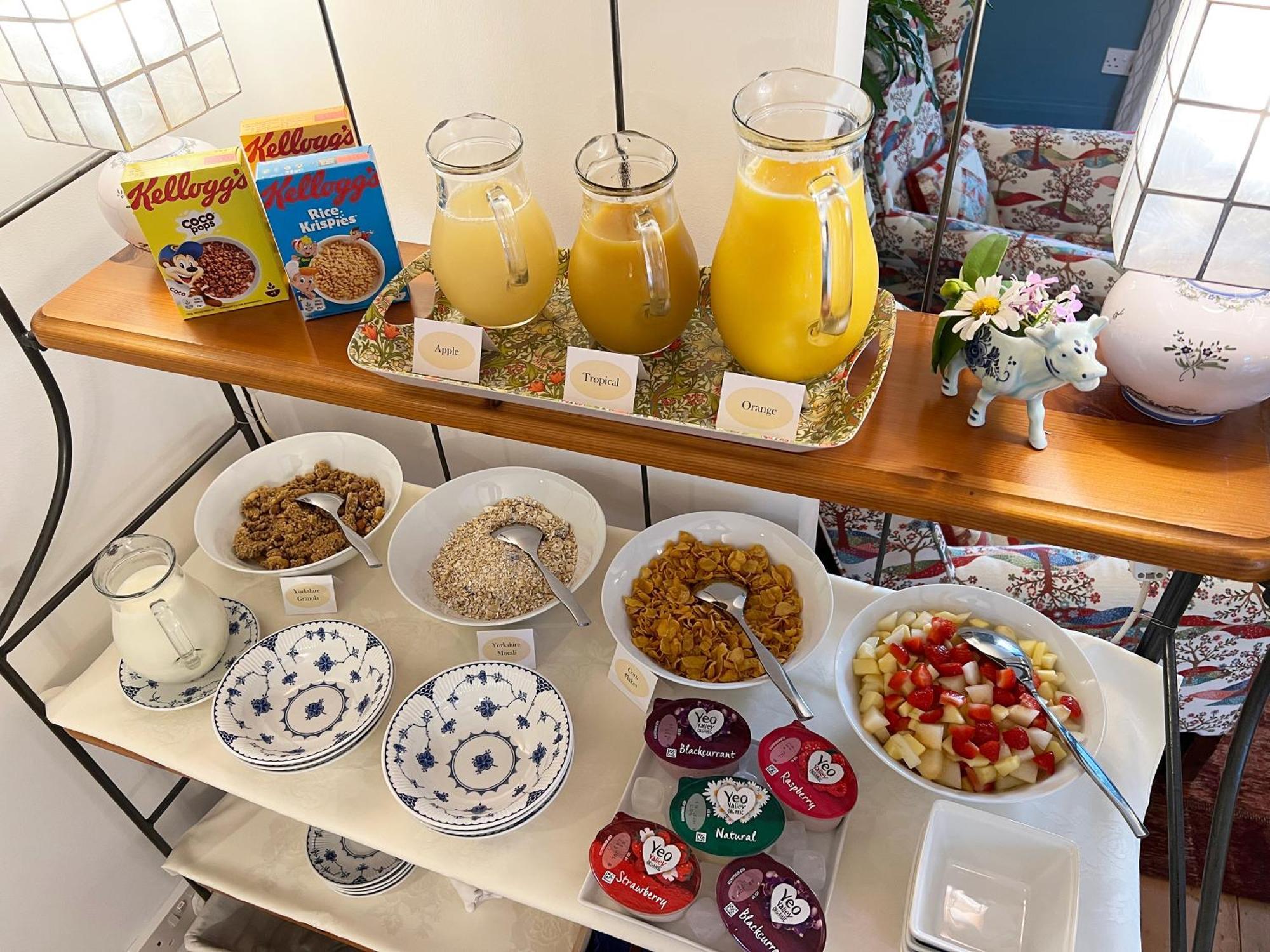 Belmont Bed And Breakfast Pickering Esterno foto