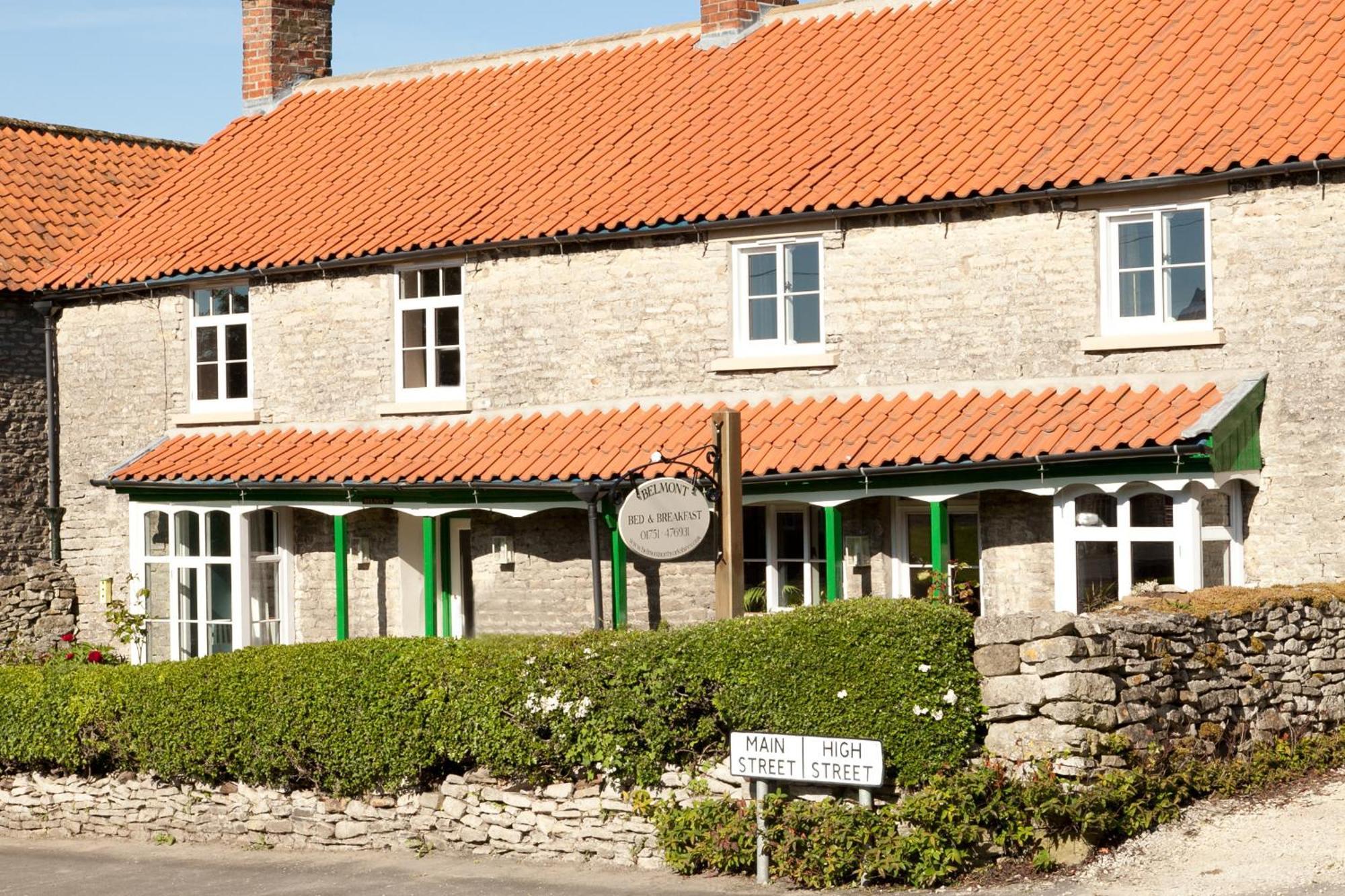 Belmont Bed And Breakfast Pickering Esterno foto